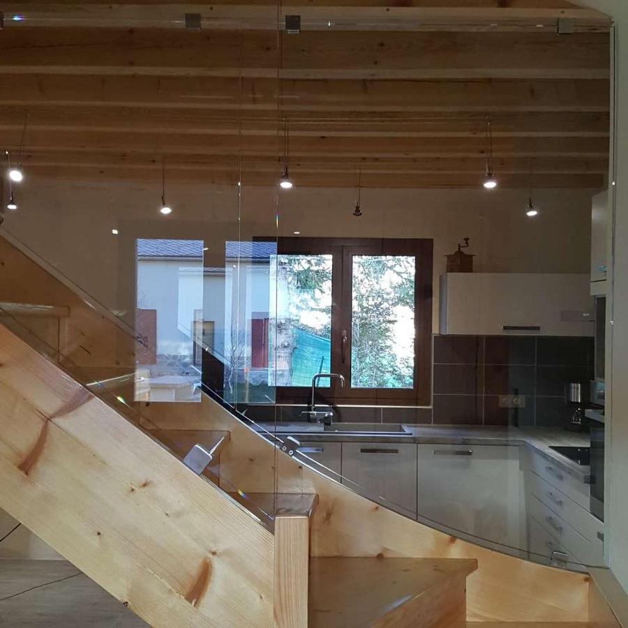 Вілла Chalet Prive 140M2 Grand Tetras Форміґер Екстер'єр фото