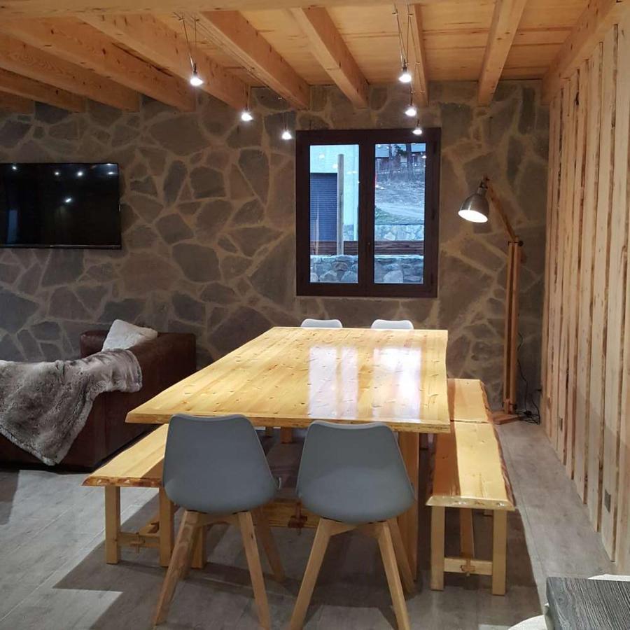 Вілла Chalet Prive 140M2 Grand Tetras Форміґер Екстер'єр фото