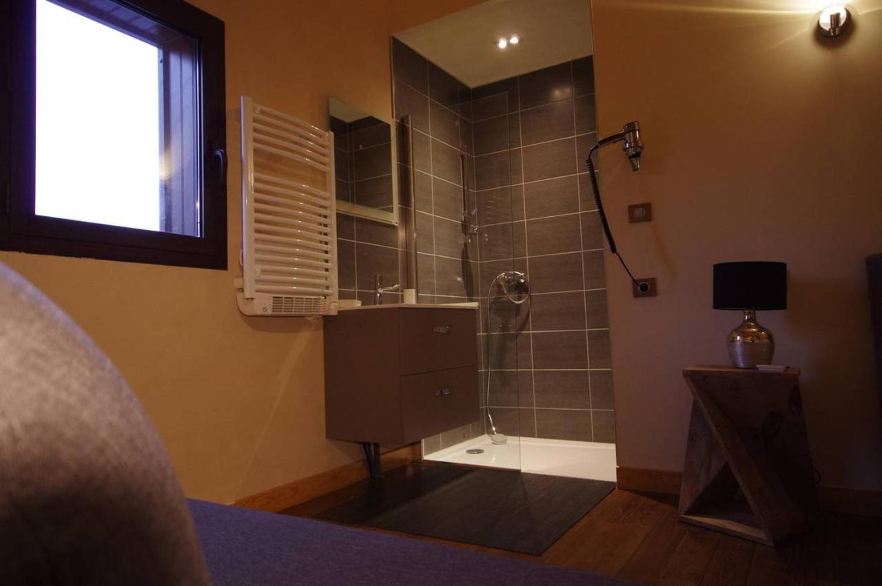 Вілла Chalet Prive 140M2 Grand Tetras Форміґер Екстер'єр фото