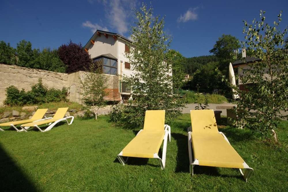 Вілла Chalet Prive 140M2 Grand Tetras Форміґер Екстер'єр фото