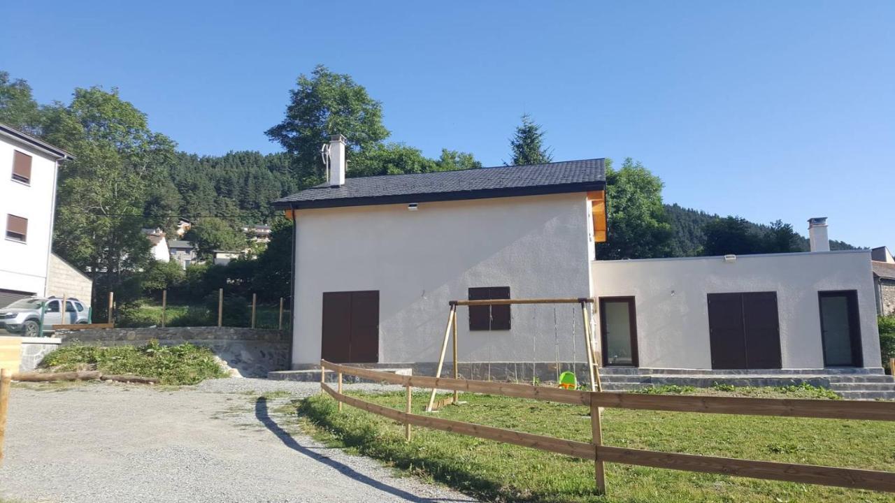 Вілла Chalet Prive 140M2 Grand Tetras Форміґер Екстер'єр фото